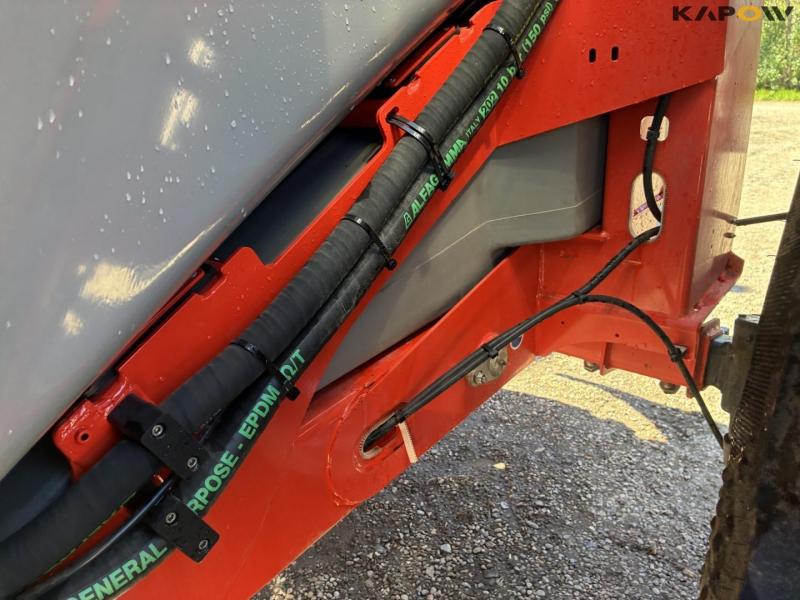 Kuhn metris 4102 sprayer 46