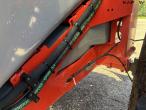 Kuhn metris 4102 sprayer 46