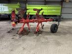 Kuhn multi-master 152 AV 2 furrow front plough 8