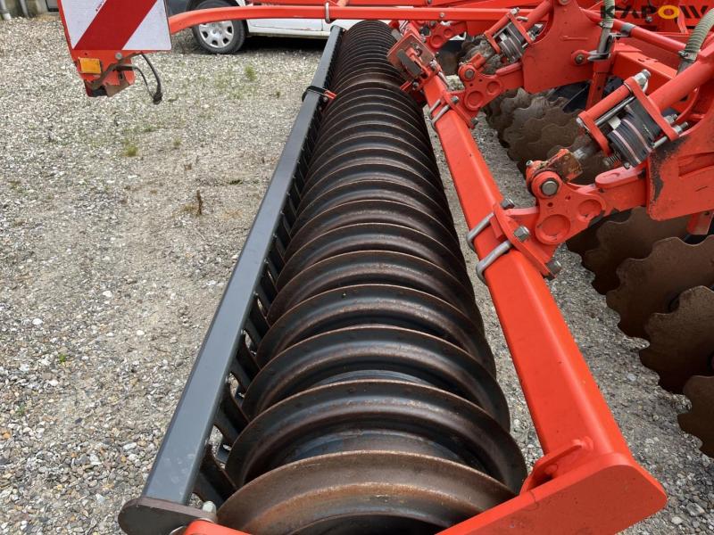 Kuhn Optimer 503 R disc harrow with seed drill 20
