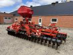Kuhn Optimer 503 R disc harrow with seed drill 1