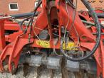 Kuhn Optimer 503 R disc harrow with seed drill 12