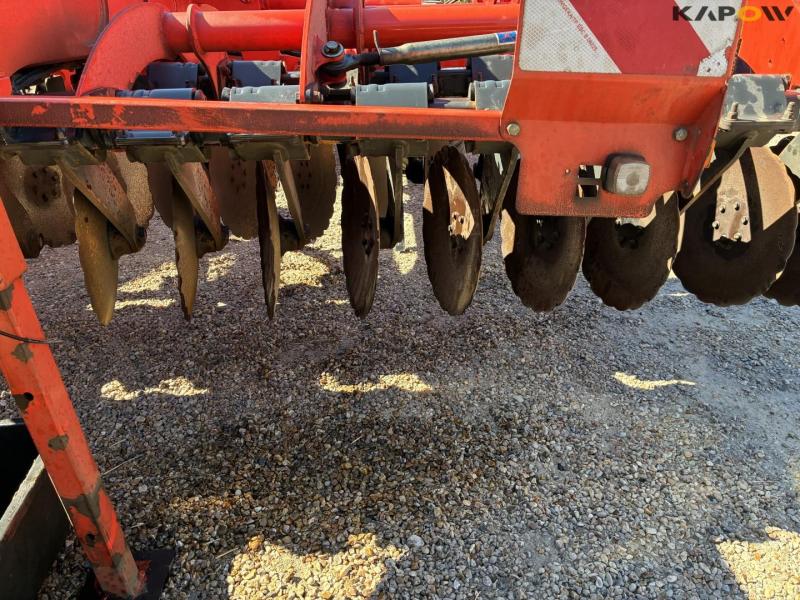 Kuhn performer 5000 harrow 10