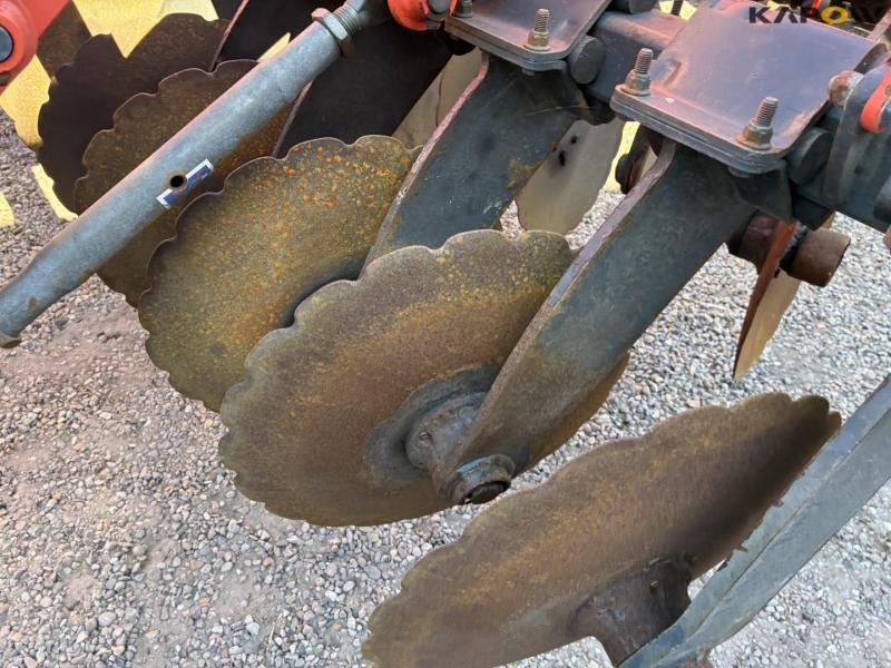 Kuhn performer 5000 harrow 16
