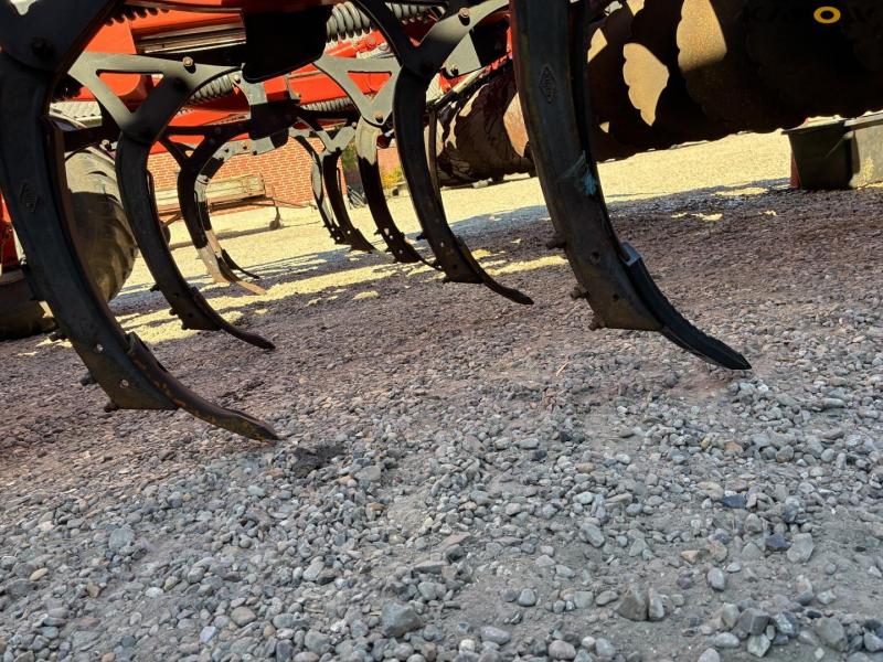 Kuhn performer 5000 harrow 18