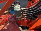 Kuhn performer 5000 harrow 8