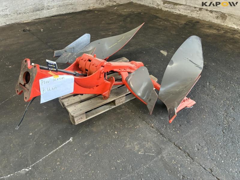 Kuhn plow section 10