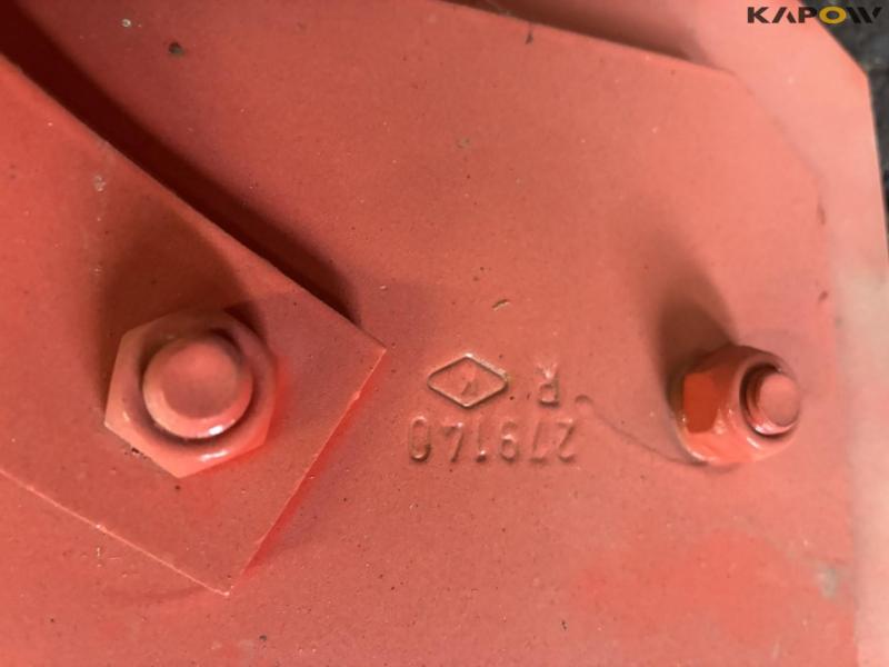 Kuhn plow section 21