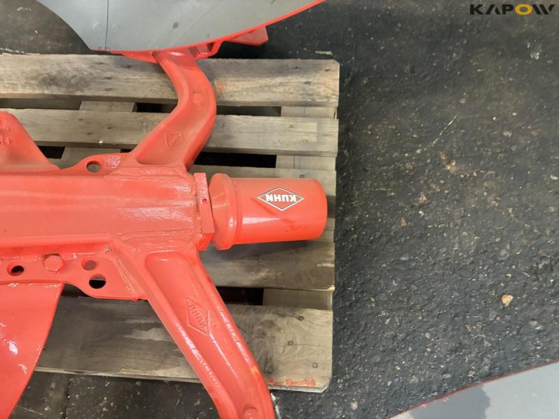 Kuhn plow section 24