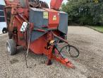 Kuhn PI 3560 straw chopper 11