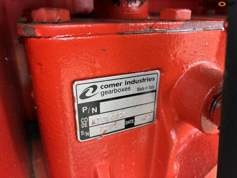 Kuhn pri2060m power machine 22