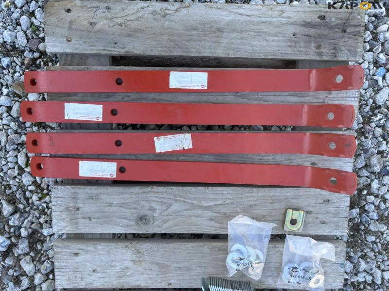 Kuhn spare parts 4