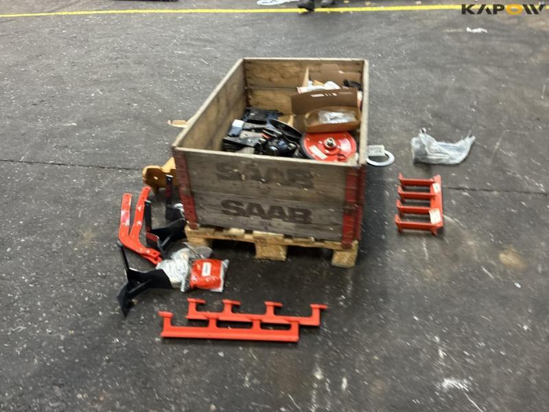Kuhn Spare Parts 6