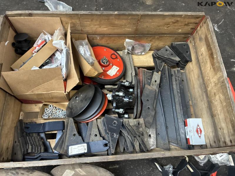 Kuhn Spare Parts 9