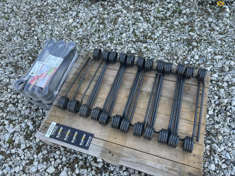Kuhn rake tines 24 pcs. 1