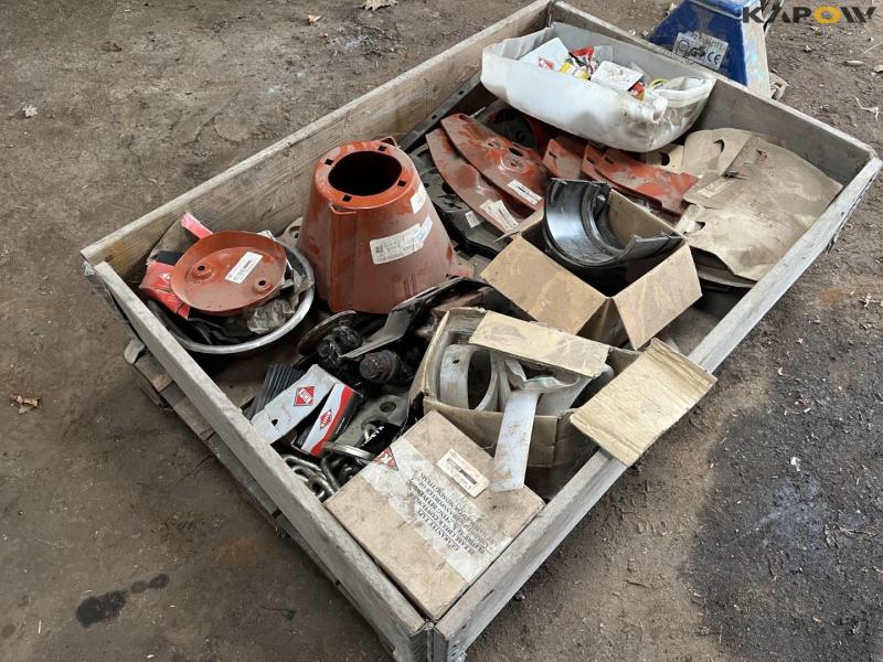 Kuhn mower spare parts - New 1