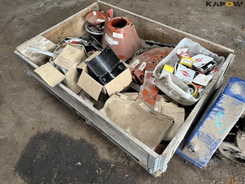 Kuhn mower spare parts - New 7