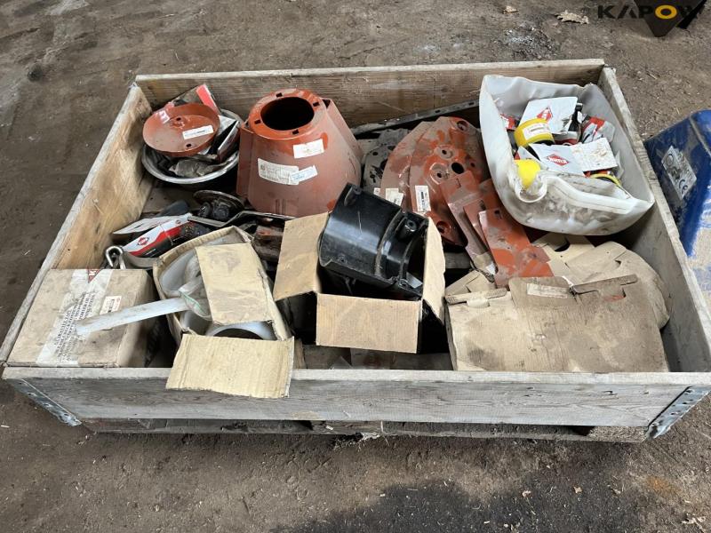 Kuhn mower spare parts - New 8