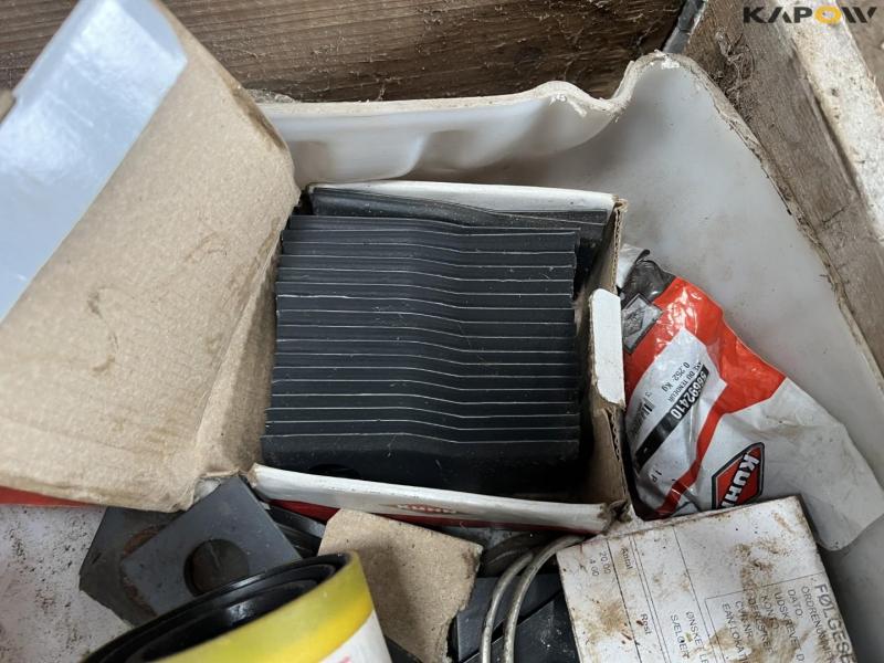 Kuhn mower spare parts - New 12