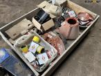 Kuhn mower spare parts - New 5