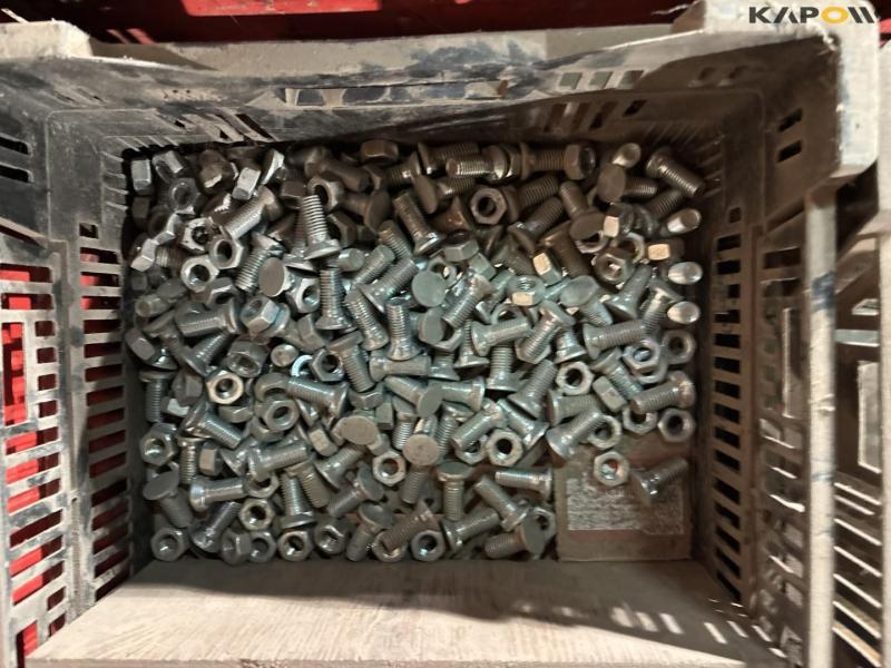 Kuhn wear parts for plow 12