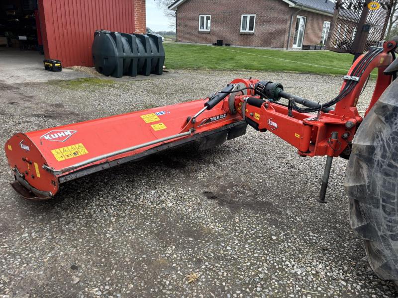 Kuhn TBE-S 262 fallow sander 1
