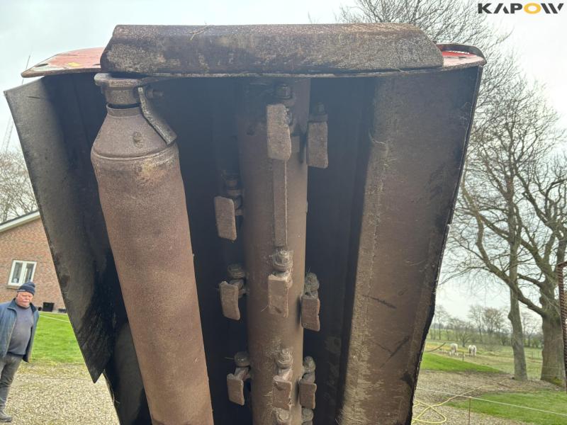 Kuhn TBE-S 262 fallow sander 12