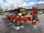 Kuhn Vari-Master 151 5 furrow plough 3