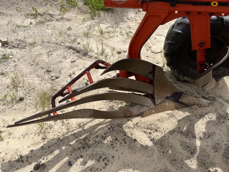 Kuhn Vari-Master 151 5 furrow reversible plough 27
