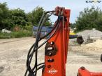 Kuhn Vari-Master 151 5 furrow reversible plough 15