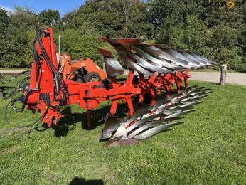 Kuhn Vari-Master 152 rake reversible... 