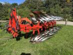 Kuhn Vari-Master 152 rake reversible plough 1