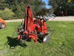 Kuhn Vari-Master 152 rake reversible plough 2