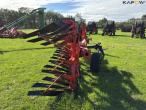 Kuhn Vari-Master 152 rake reversible plough 6