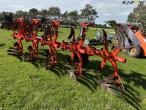 Kuhn Vari-Master 152 rake reversible plough 7