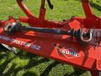 Kuhn Vari-Master 152 rake reversible plough 21
