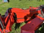 Kuhn Vari-Master 152 rake reversible plough 48