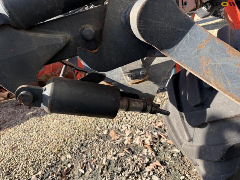 Kuhn Vari-Master 153 plow 20