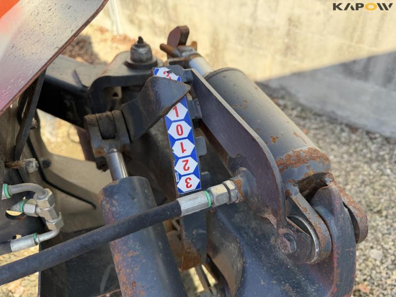 Kuhn Vari-Master 153 plow 38