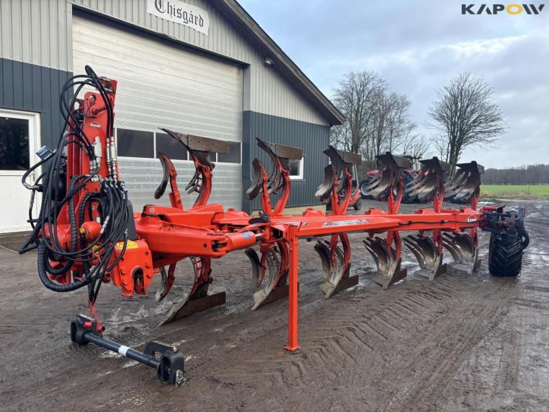 Kuhn Vari-Master 183 6furet plov - Kapow Online Auctions