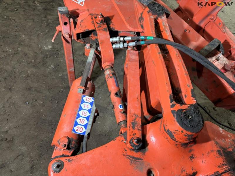 kuhn vari-master 5 furrow harrow 19