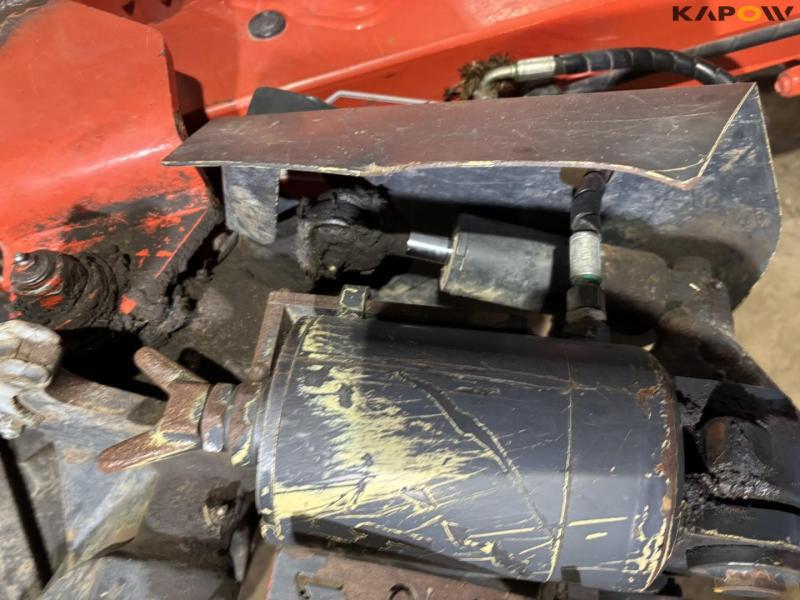 kuhn vari-master 5 furrow harrow 26