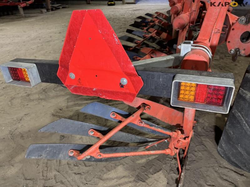 kuhn vari-master 5 furrow harrow 31