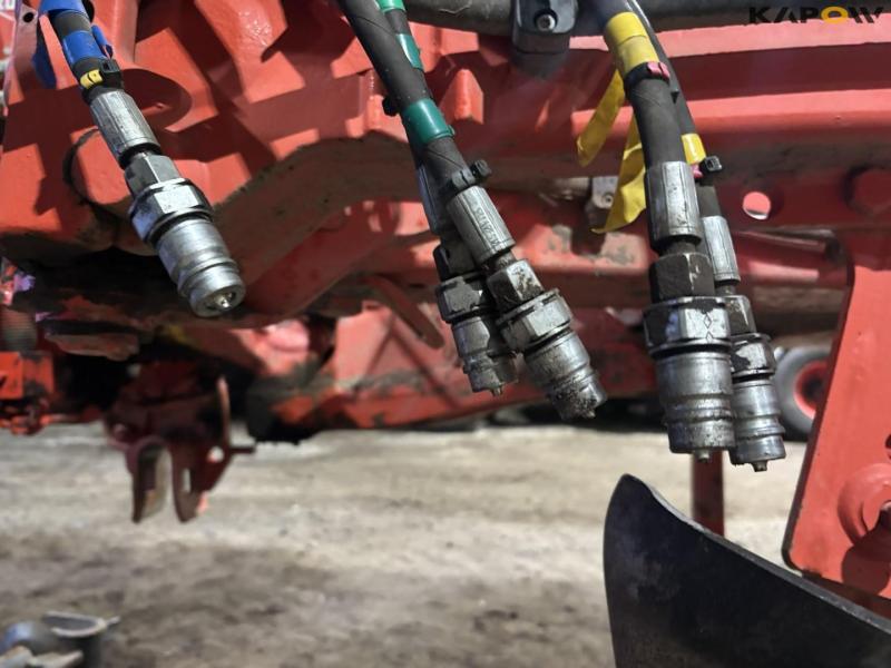 kuhn vari-master 5 furrow harrow 48