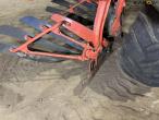 kuhn vari-master 5 furrow harrow 32