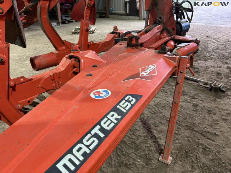 Kuhn vario-master 153 5 furrow plough 26