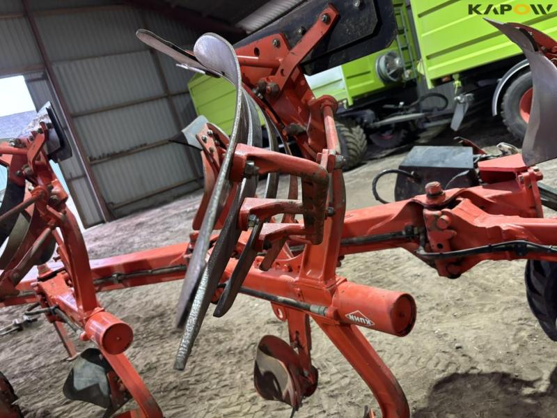 Kuhn vario-master 153 5 furrow plough 41