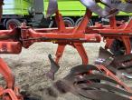 Kuhn vario-master 153 5 furrow plough 50