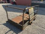 Basket for pallet forks 7