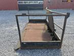 Basket for pallet forks 8